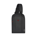 Wenger Monosling with Tablet Pocket (Black)
