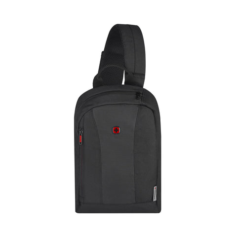 Wenger Monosling with Tablet Pocket (Black)