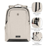 Wenger MX Professional 16in Laptop Backpack (Sand)