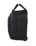 Samsonite GUARDIT 3  17.3'' LAPTOP CARRY-ON ROLLING WHEELED TOTE (Black)