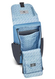 Delsey SECURFLAP BACKPACK-PC 15'' (Blueberry)