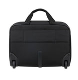 Samsonite GUARDIT 3  17.3'' LAPTOP CARRY-ON ROLLING WHEELED TOTE (Black)