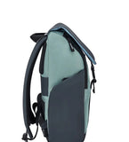 Delsey SECURFLAP BACKPACK-PC 15'' (Sage Green)