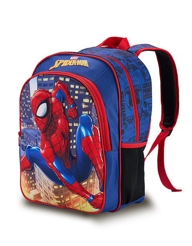 Spider-Man Backpack - Blue