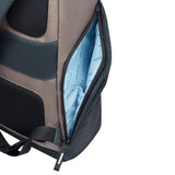 Delsey SECURFLAP BACKPACK-PC 15'' (Brown)