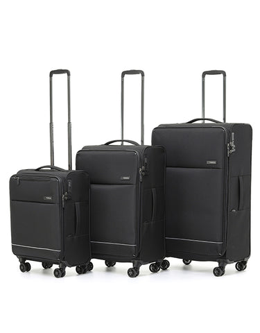 TOSCA SO LITE 3 Piece Set  (BLACK)