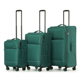 TOSCA SO LITE 3 Piece Set (EMERALD)