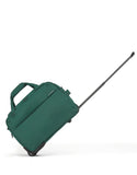 Tosca So Lite Wheel Bag  (Emerald)