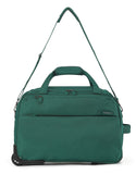 Tosca So Lite Wheel Bag  (Emerald)