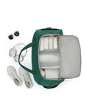 Tosca So Lite Wheel Bag  (Emerald)