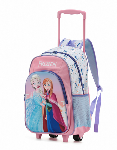 FROZEN 17" TROLLEY BACKPACK