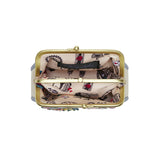 Vendula London Posies and Patisseries — Clipper Coin Purse