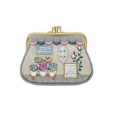 Vendula London Posies and Patisseries — Clipper Coin Purse