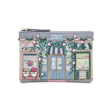 Vendula London Posies and Patisseries — Zipper Coin Purse