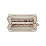 Vendula London Posies and Patisseries — Large Ziparound Wallet