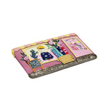 Vendula London Vendula Sewing Shop (Rasberry Edition) — Zipper Coin Purse