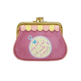 Vendula Sewing Shop (Rasberry Edition) — Clipper Coin Purse
