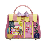Vendula London Vendula Sewing Shop (Rasberry Edition)— Mini Grace