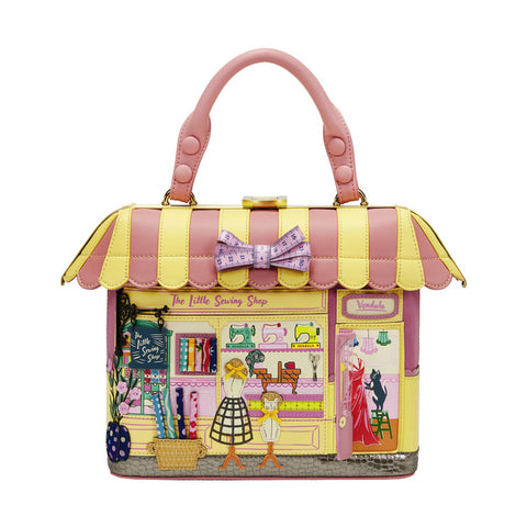 Vendula London Vendula Sewing Shop (Rasberry Edition) — Grab Bag