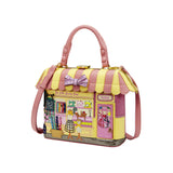 Vendula London Vendula Sewing Shop (Rasberry Edition) — Grab Bag