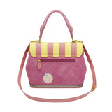 Vendula London Vendula Sewing Shop (Rasberry Edition)— Grace Bag