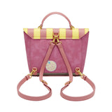 Vendula London Vendula Sewing Shop (Rasberry Edition)— Classic Backpack