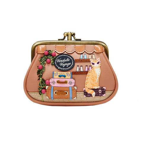 Vendula London Vendula Voyage — Clipper Coin Purse