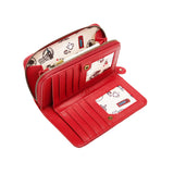 Vendula London The Chocolate Box — Medium Ziparound Wallet