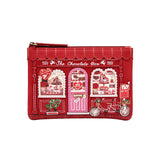 Vendula London The Chocolate Box — Zipper Coin Purse