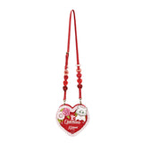 Vendula London The Chocolate Box — Heart Chocolate Box Bag
