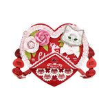 Vendula London The Chocolate Box — Heart Chocolate Box Bag