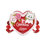Vendula London The Chocolate Box — Heart Chocolate Box Bag