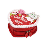 Vendula London The Chocolate Box — Heart Chocolate Box Bag