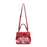Vendula London The Chocolate Box — Grace Bag