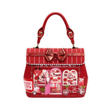 Vendula London The Chocolate Box — Grace Bag