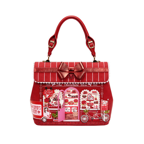 Vendula London The Chocolate Box — Grace Bag