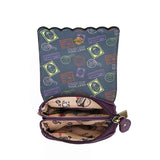 Vendula London The Vendula Travelling Library Bookshop - Phone Pouch