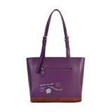 Vendula London The Vendula Travelling Library Bookshop - Shopper Bag