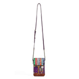 Vendula London The Vendula Travelling Library Bookshop - Phone Pouch
