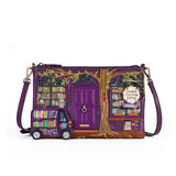 Vendula London The Vendula Travelling Library Bookshop - Kate Bag
