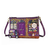 Vendula London The Vendula Travelling Library Bookshop - Kate Bag