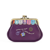 Vendula London The Vendula Travelling Library Bookshop - Clipper Coin Purse