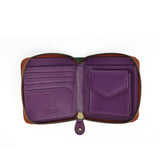 Vendula London The Vendula Travelling Library Bookshop - Square Wallet