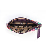 Vendula London Travelling Library Bookshop - Zipper Key Coin Purse