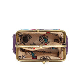 Vendula London The Vendula Travelling Library Bookshop - Clipper Coin Purse