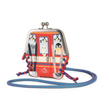 Vendula London Vendula Slopes - Fenna Coin Purse