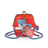 Vendula London Vendula Slopes - Fenna Coin Purse