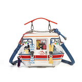 Vendula London Vendula Slopes - Apres Ski Gondola Bag