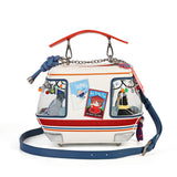 Vendula London Vendula Slopes - Apres Ski Gondola Bag
