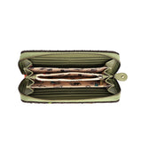 Vendula London Vendula Flower Shop - (Amber Edition) - Large Ziparound Wallet